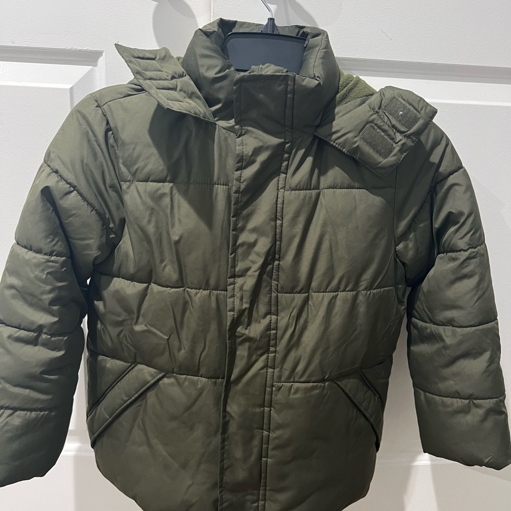 GAP Kids ColdControl Puffer Jacket